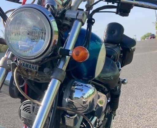 ビラーゴ250 バイク王認定中古車・エンジン調子良好