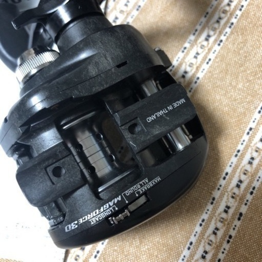 DAIWA T3 MX 1016XH-TW ダイワ ベイトリール