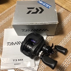 DAIWA T3 MX 1016XH-TW ダイワ ベイトリール