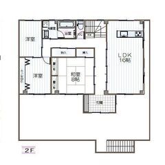 ６LDK☆三階建戸建☆駐車６台可☆ペット可の画像