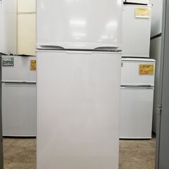 アイリスオーヤマ★2020年製★2ドア冷凍冷蔵庫（118L）★A...