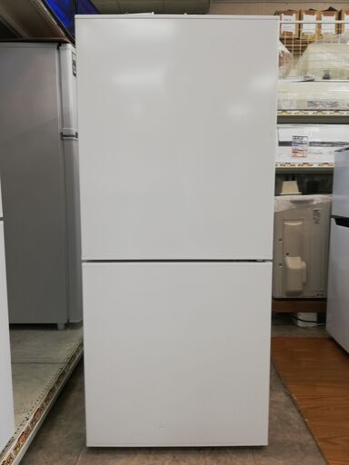 ツインバード☆2019年製☆2ドア冷凍冷蔵庫（110L）☆HR-E911 ☆管理