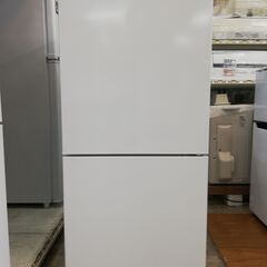 ツインバード★2019年製★2ドア冷凍冷蔵庫（110L）★HR-...