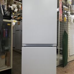 YAMADA★2019年製★2ドア冷凍冷蔵庫（156L）★YRZ...