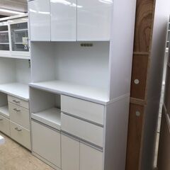 土井インテリア レンジボード 🌟キッチン収納・食器棚🌟 No.1356