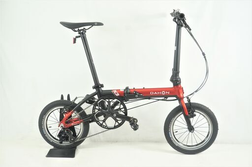 DAHON 「ダホン」 K3 2021年モデル 小径車