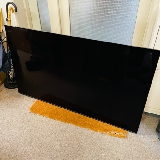 SONY 4K有機ELテレビ 55V KJ-55A9F