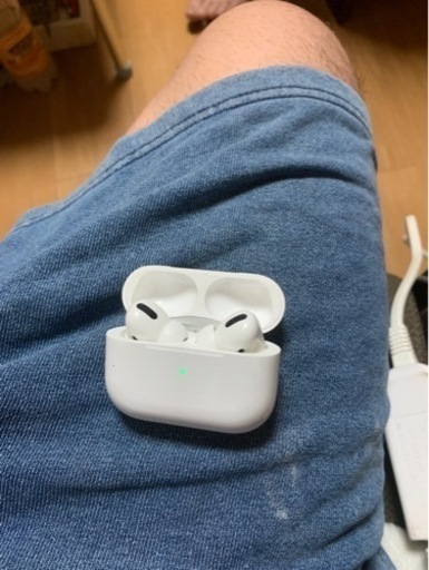 AirPods Pro  ノークレームノーリターン  値下げ