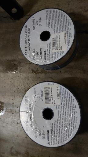 半自動溶接機 アーク溶接機 2台セット 値下げ