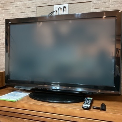 Panasonic 42型プラズマテレビ TH-P42S2