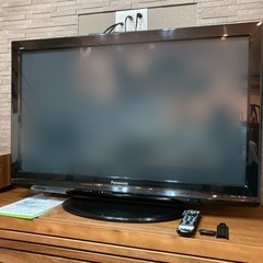 Panasonic 42型プラズマテレビ TH-P42S2 