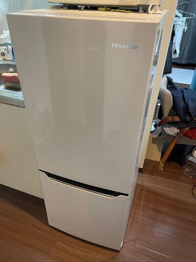 Hisense 150L 冷蔵庫
