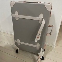 【未使用品】スーツケースMSサイズ