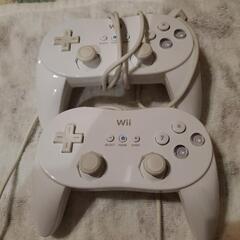Wii コントローラー