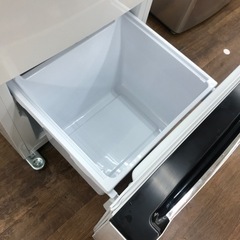 Hisense2ドア冷蔵庫 2018年製