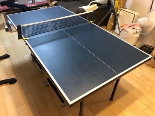 IGNIO卓球台 コンパクトサイズ