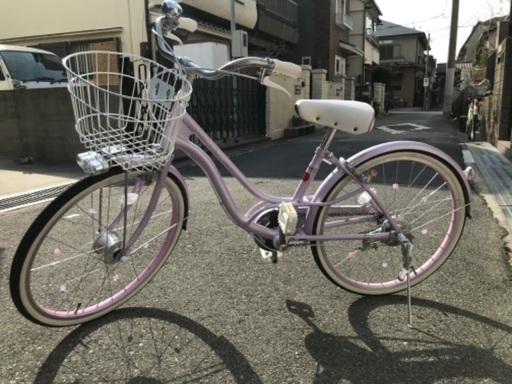 あさひ（自転車） ASAHI あさひ mezzo piano junior メゾピアノ