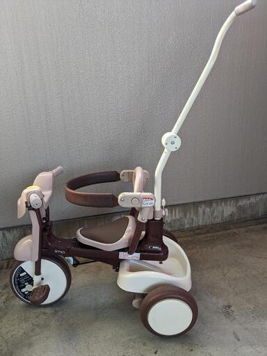 イーモ　三輪車