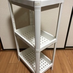 IKEA ヴェスケン 3段