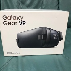 【ネット決済】Galaxy Gear VR
