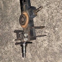 MH23 ワゴンR スティングレー MAGIC 可変式 アクスル