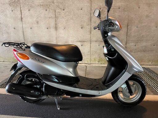 豊田市　YAMAHA JOG　SA36J　シルバー　220427