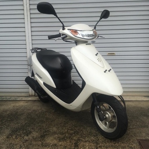 HONDA dio af68 車体 美車❗️バッテリー新品❗️全国配送可能