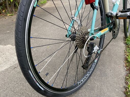 ◇Bianchi CAMALEONTE 3 ビアンキ・カメレオンテ3 来た！ : SAMのLIFE 