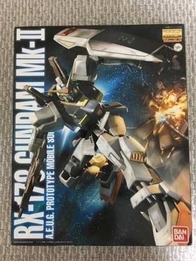 ガンプラmgガンダムmk Ii エゥーゴ 5 6 金 まで ダウ 小牧の模型 プラモデルの中古あげます 譲ります ジモティーで不用品の処分