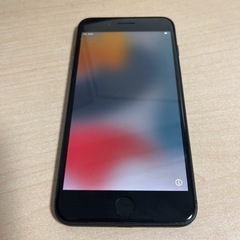 iphone8plus 64GB　スペースグレイ
