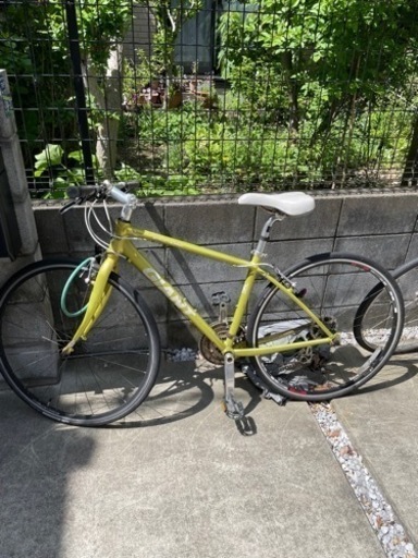 ❗️引っ越すので自転車貰って欲しいです❗️