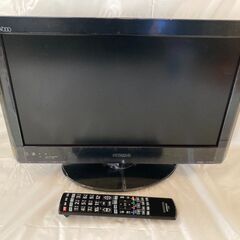 HITACHI　日立　L19-H05　液晶テレビ　19型　2010年製