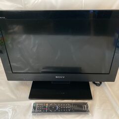 SONY ソニー KDL-22CX400 BRAVIA ブラビア...