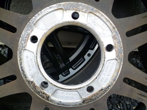 JB23 ジムニー WORK ワーク ジオランダー 175/80R16の通販はau PAY 