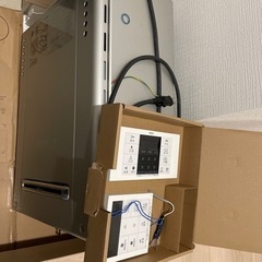 ガス給湯器　ノーリツ　美品　プロパン