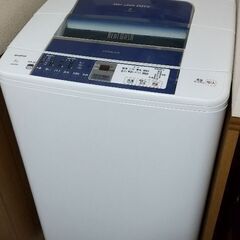 日立製洗濯機（BEAT WASH ）