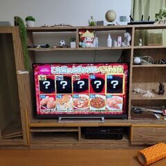 LOWYAのテレビ台