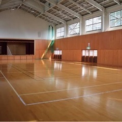 体育館スポーツイベント