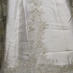 30万以上お得☆おまけつき☆専門店クリーニング済☆ウエディングドレス