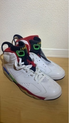 NIKE ジョーダン6 北京オリンピック