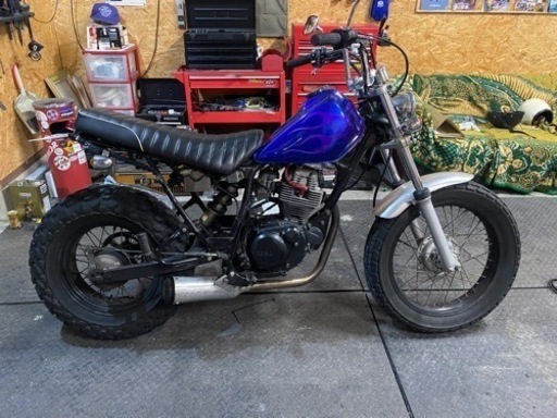 その他 tw200 YAMAHA
