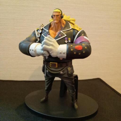 お譲り先決まりました ワンピース ダグラスバレット フィギュア ゆみ 福山のフィギュアの中古あげます 譲ります ジモティーで不用品の処分