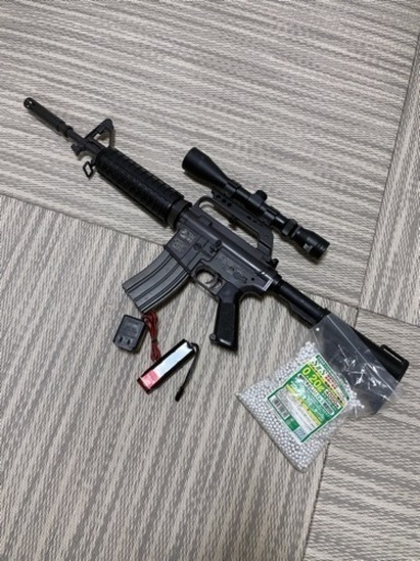サバゲー　銃　COLT  AR-15 スタンダード