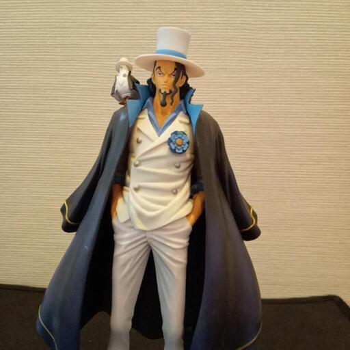 お譲り先決まりました ワンピース ロブ ルッチ フィギュア ゆみ 福山のフィギュアの中古あげます 譲ります ジモティーで不用品の処分