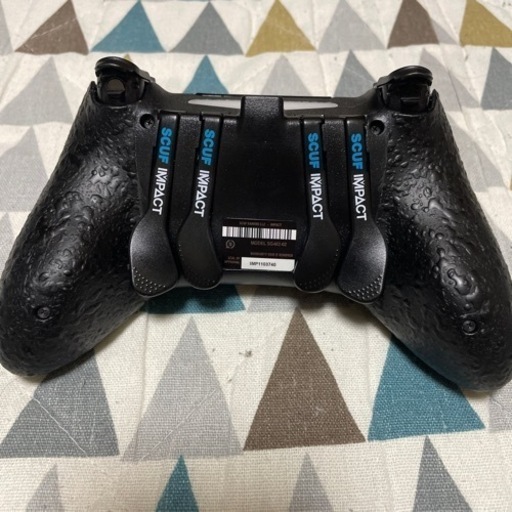 スカフインパクト 【Knights Of Scuf】 SCUF IMPACT スカフ インパクト