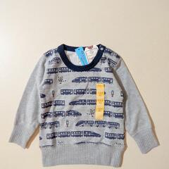 新品 motherways マザウェイズ 長袖 トレーナー 新幹...