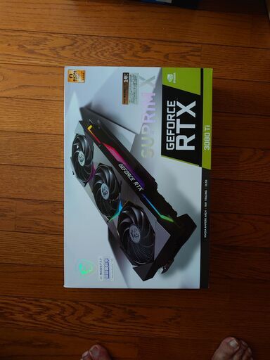 PCパーツ 3080Ti