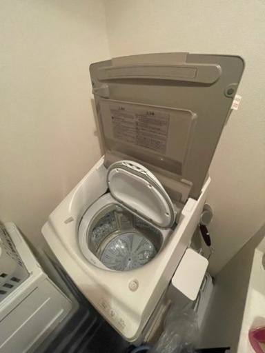 HITACHI ビートウォッシュ洗濯乾燥機