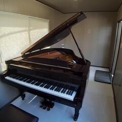 グランドピアノ練習室 1時間1000円  あきる野市原小宮329 