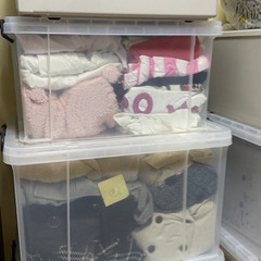 300着以上　衣類